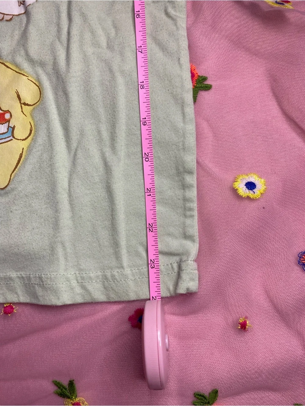Indie Kawaii Hello Kitty Tee